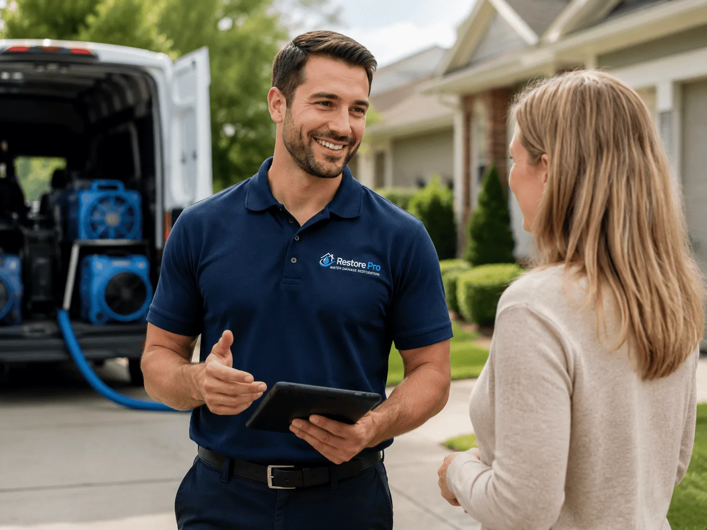 Water Damage Restoration Bridgeport, TX FAQs